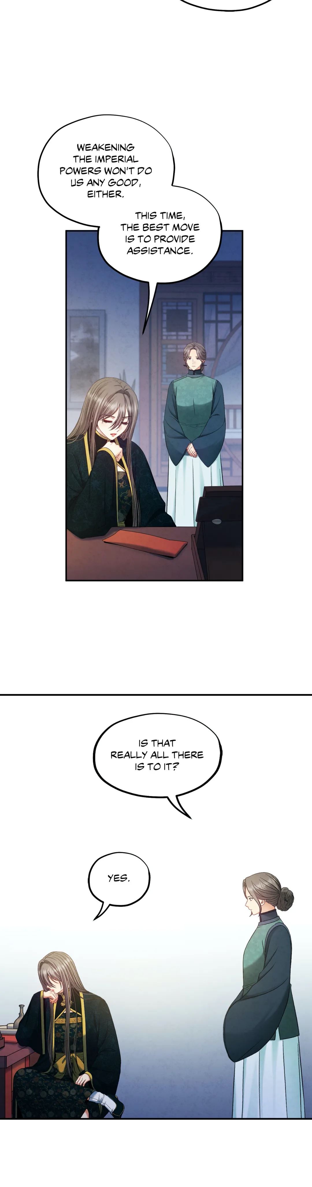 Elixir of the Sun Chapter 86 image 14