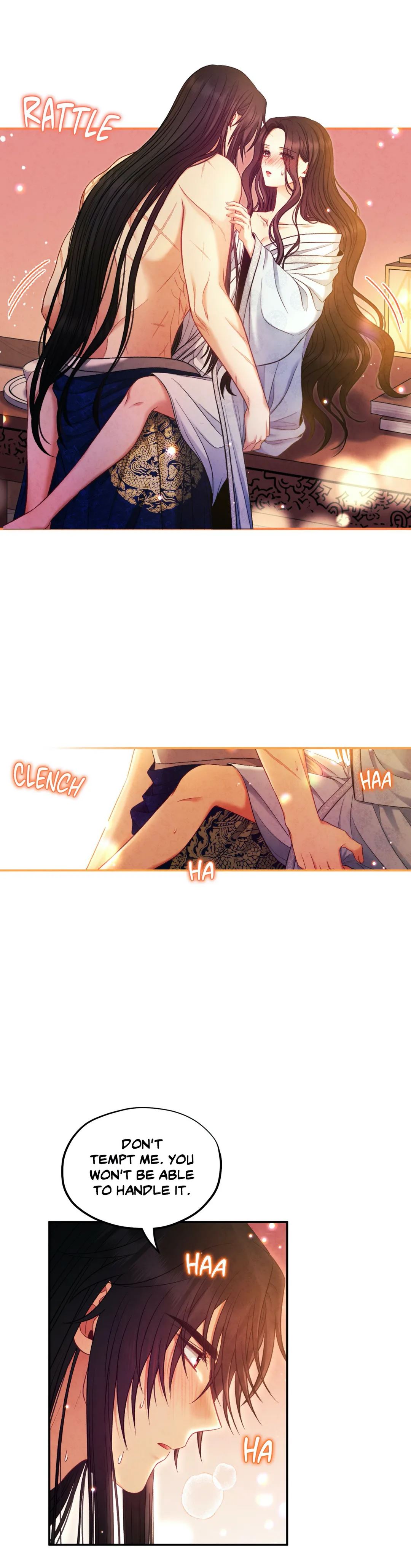 Elixir of the Sun Chapter 86 image 25