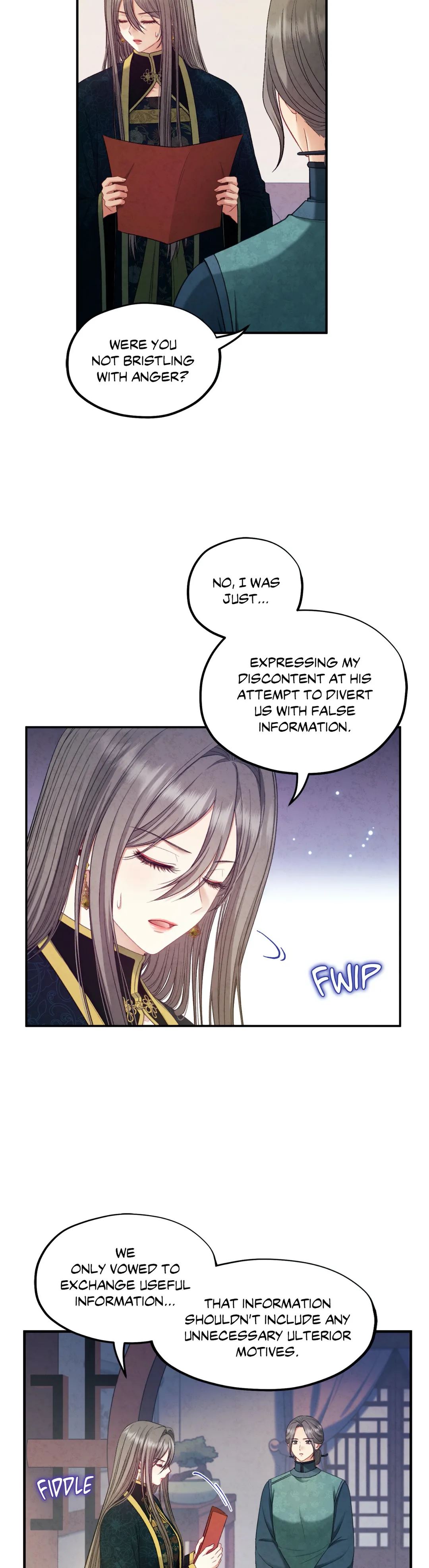 Elixir of the Sun Chapter 86 image 4
