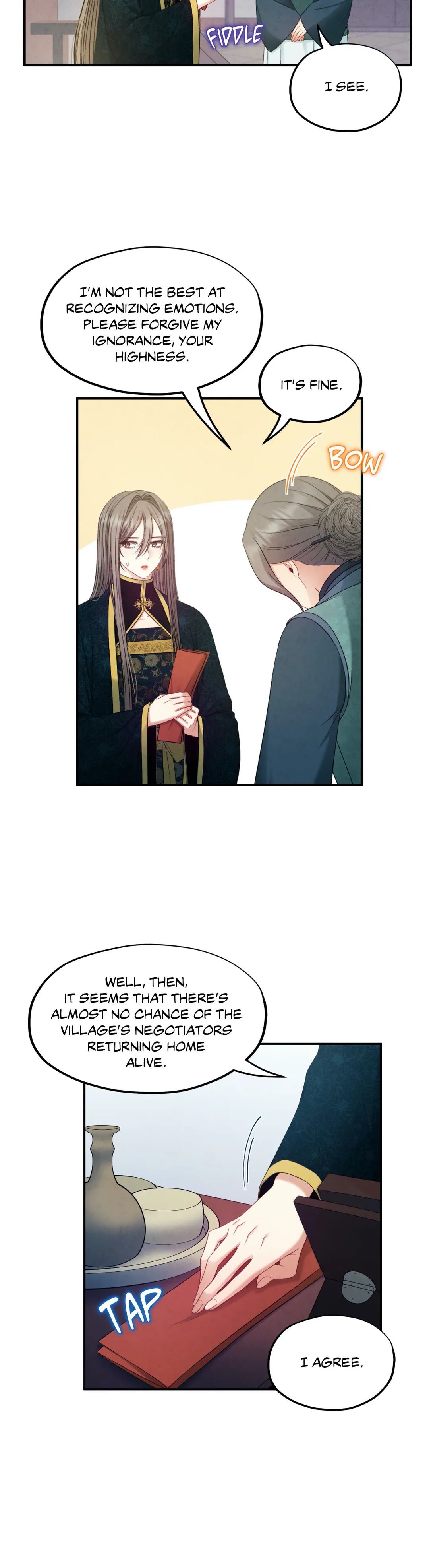 Elixir of the Sun Chapter 86 image 5