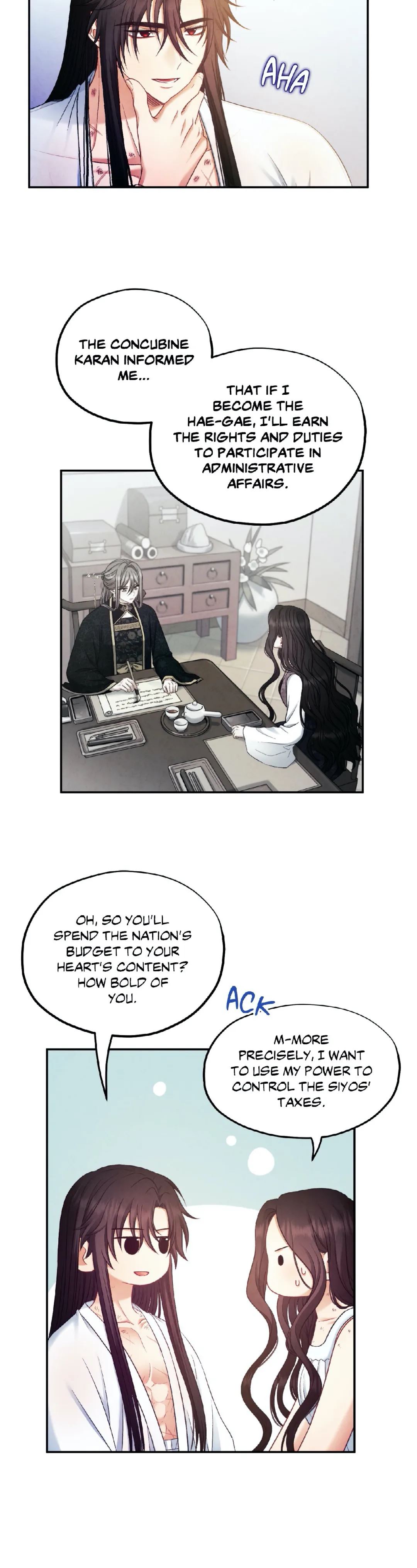 Elixir of the Sun Chapter 87 image 13