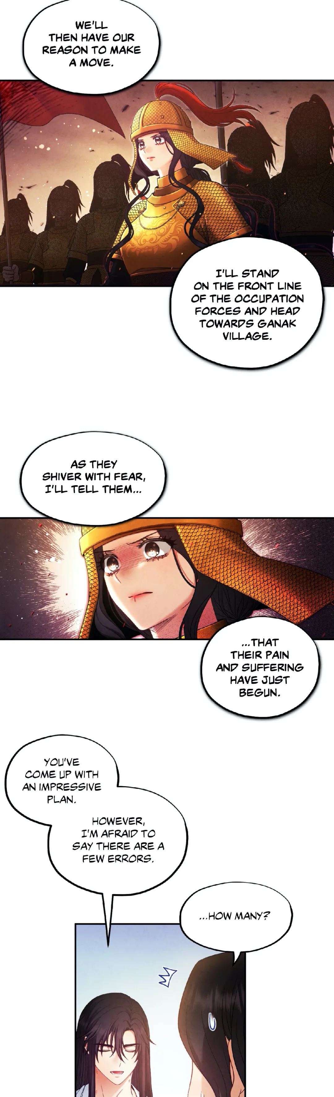 Elixir of the Sun Chapter 87 image 15