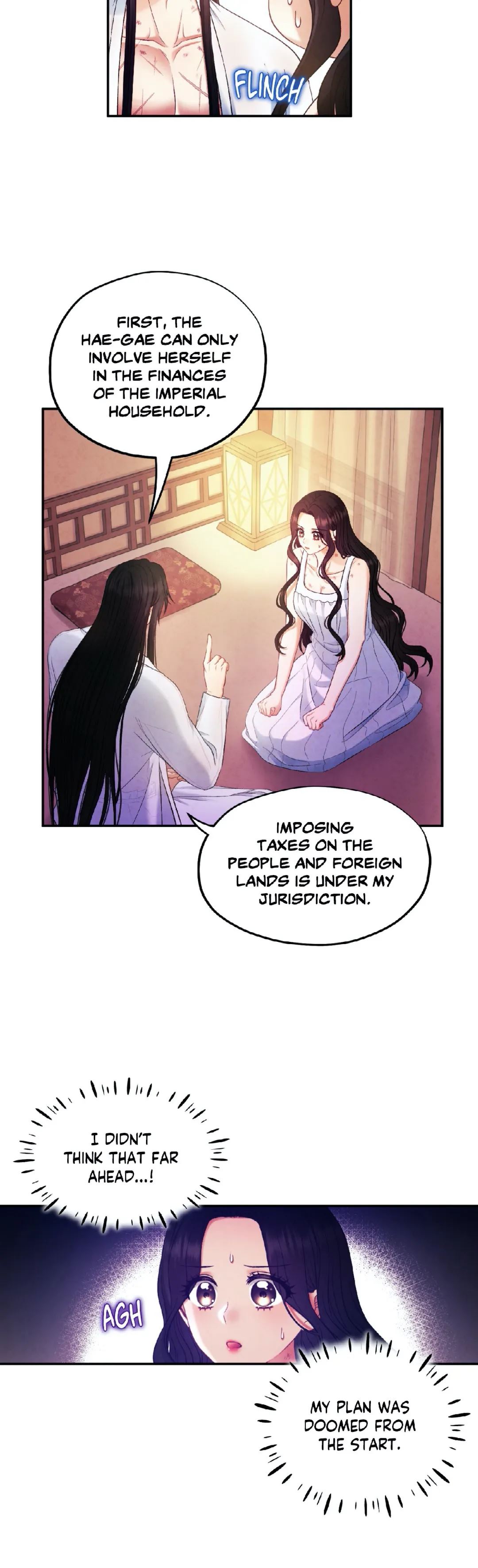 Elixir of the Sun Chapter 87 image 16