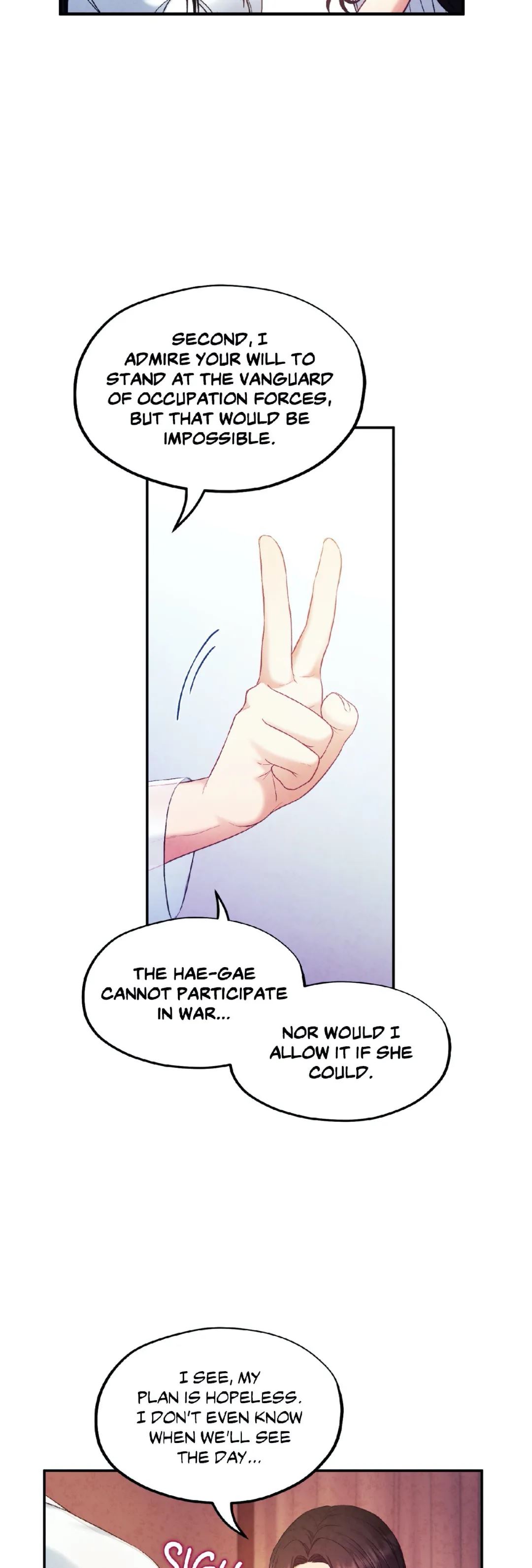 Elixir of the Sun Chapter 87 image 18