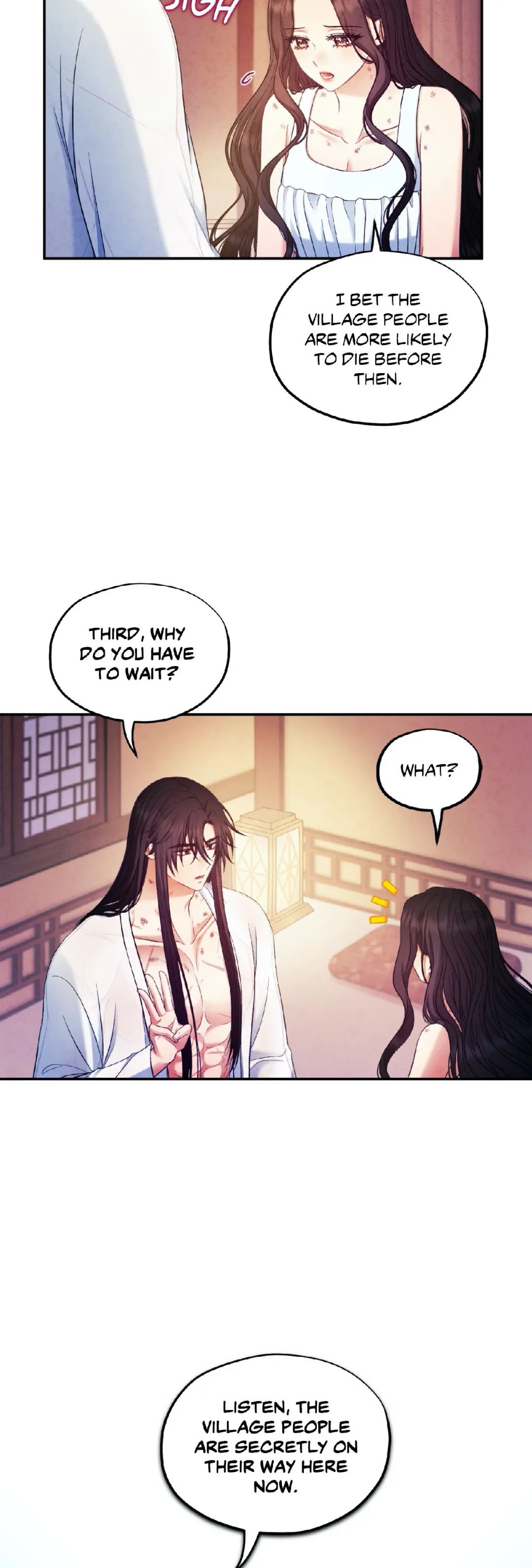 Elixir of the Sun Chapter 87 image 19