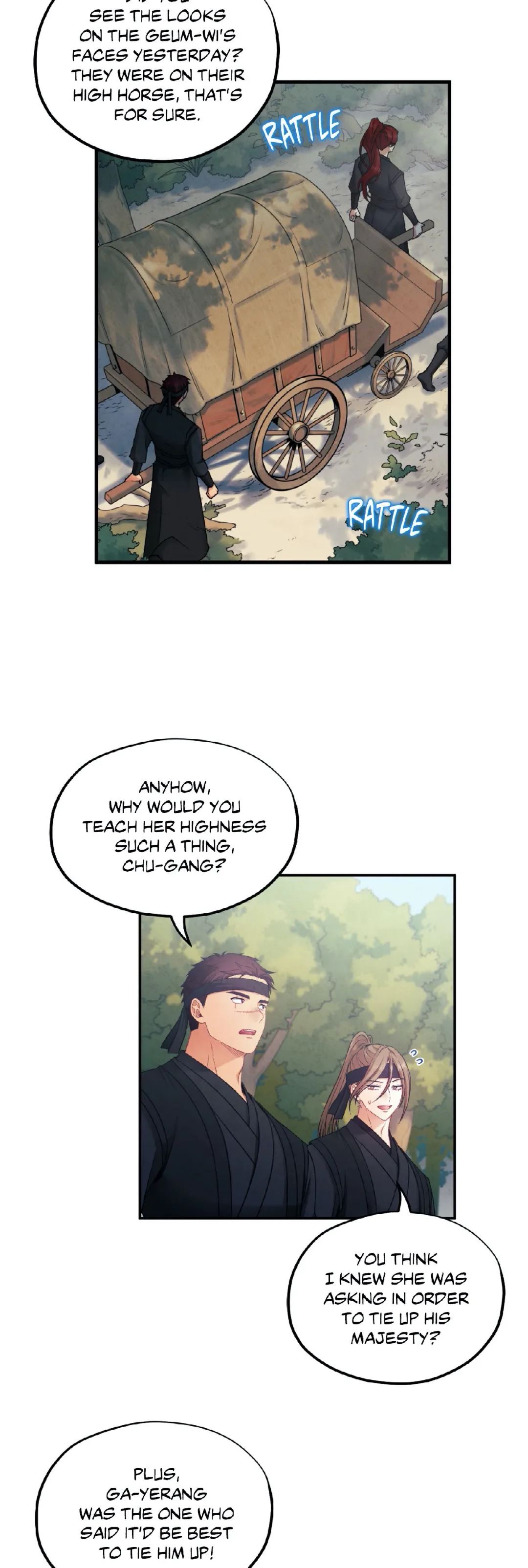 Elixir of the Sun Chapter 87 image 23