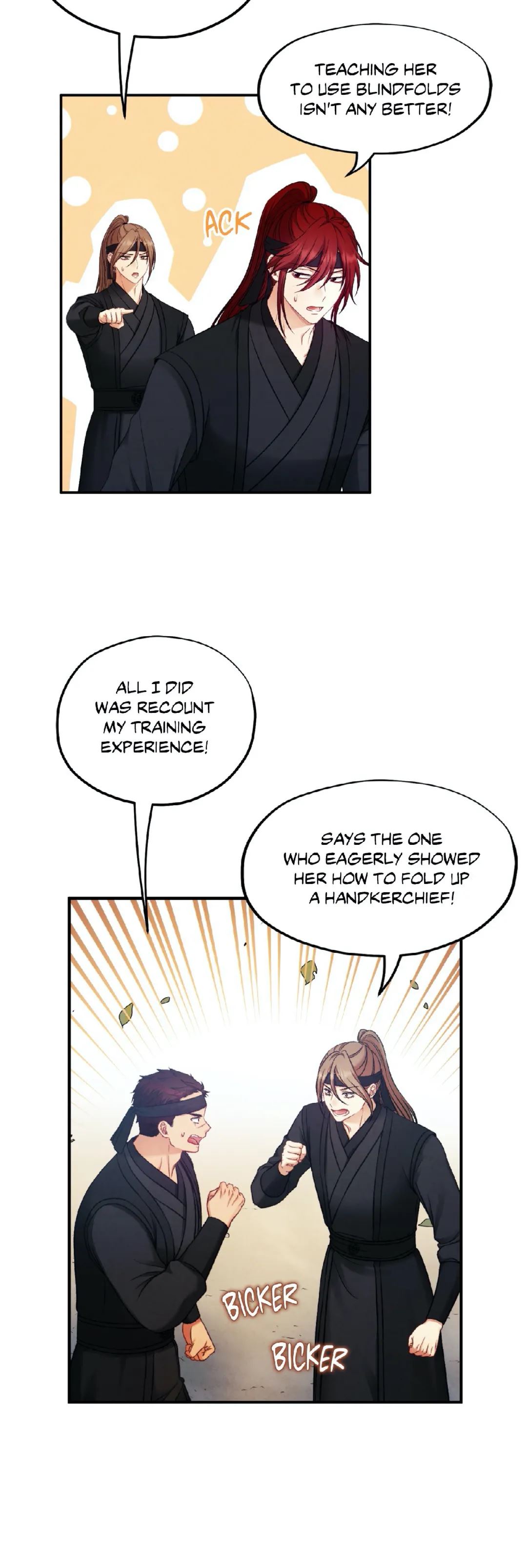 Elixir of the Sun Chapter 87 image 24