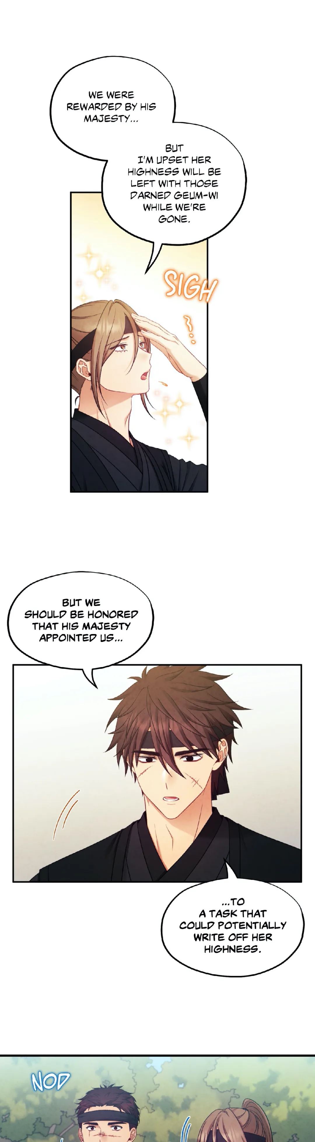 Elixir of the Sun Chapter 87 image 25