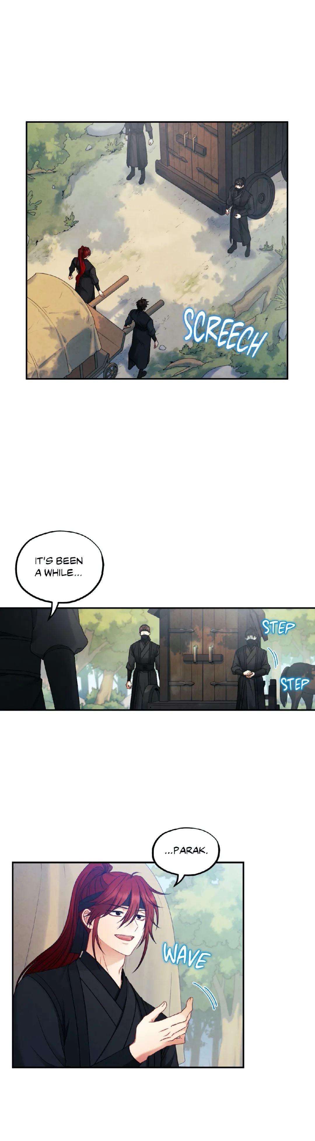 Elixir of the Sun Chapter 87 image 27