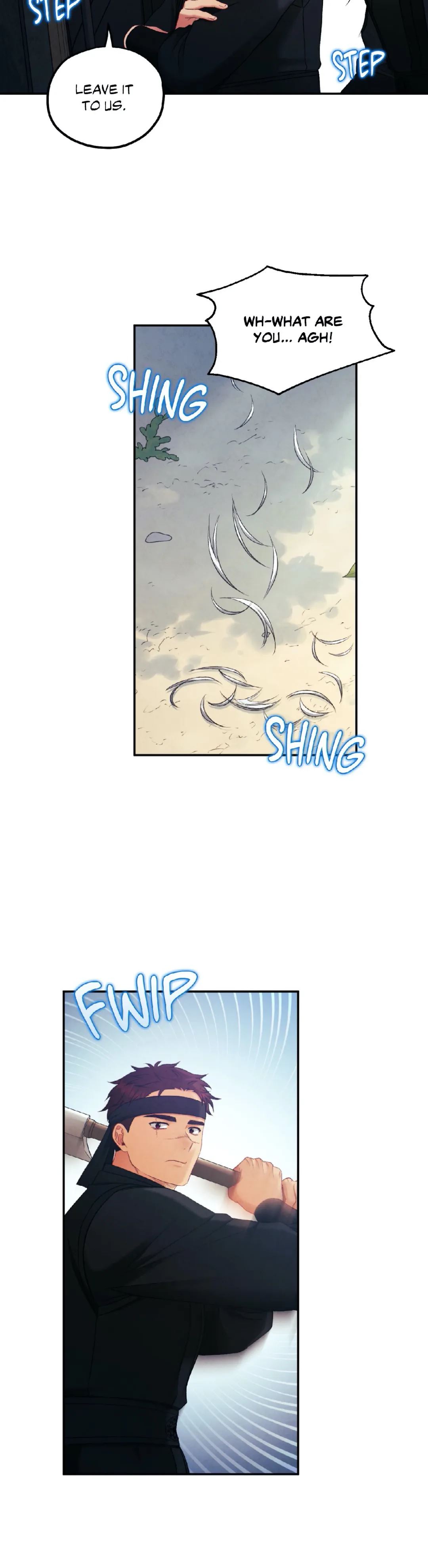 Elixir of the Sun Chapter 87 image 30
