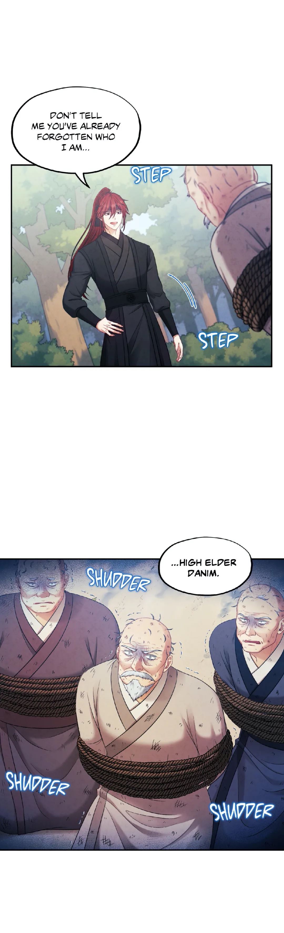 Elixir of the Sun Chapter 87 image 33