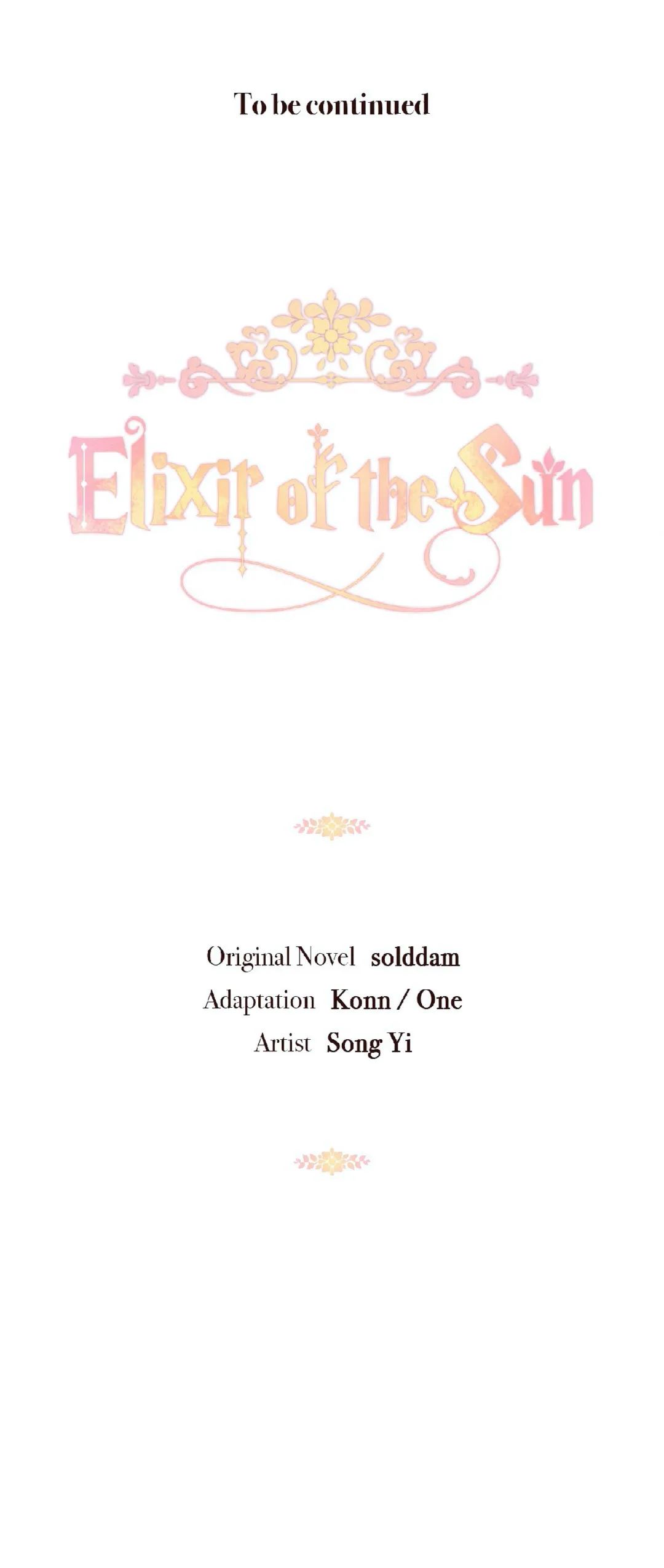 Elixir of the Sun Chapter 87 image 34