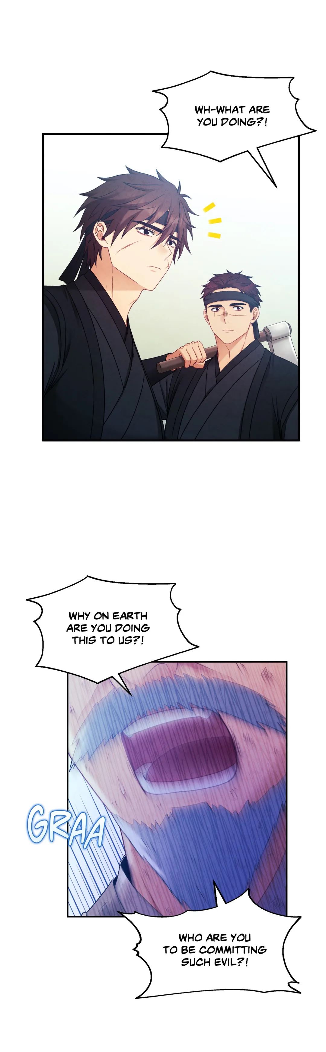 Elixir of the Sun Chapter 88 image 0