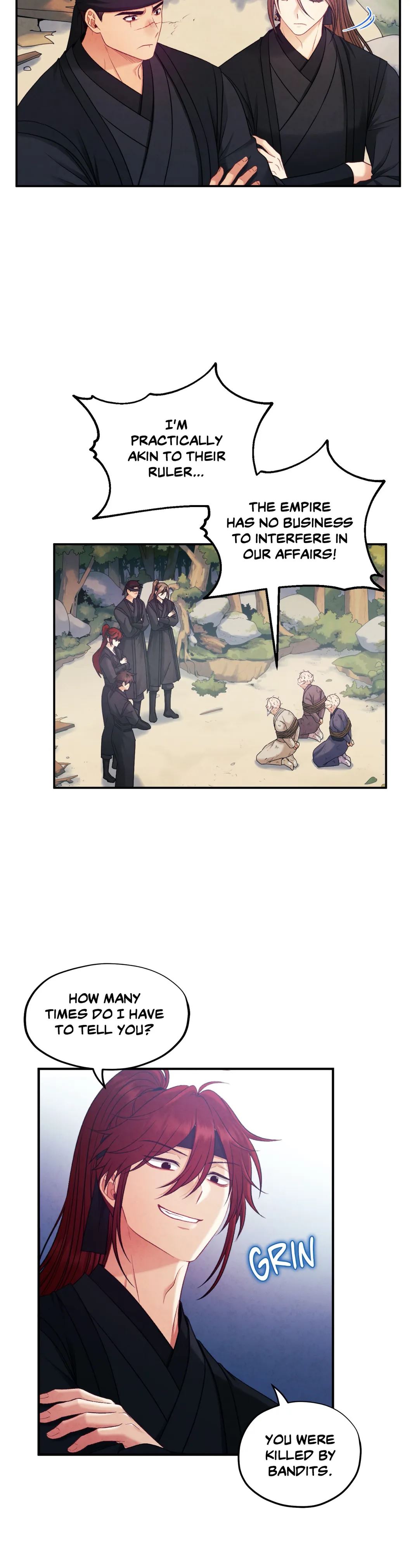 Elixir of the Sun Chapter 88 image 15
