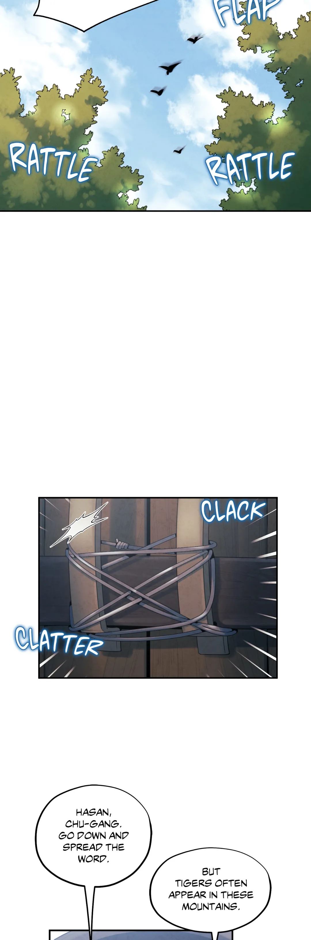 Elixir of the Sun Chapter 88 image 18