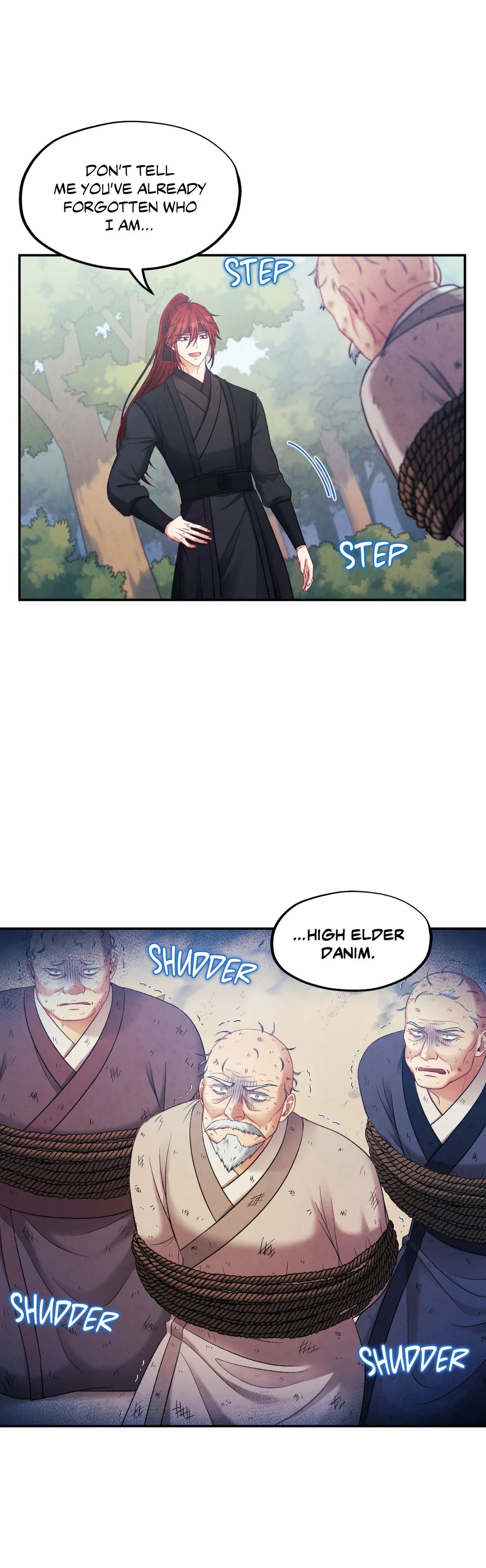Elixir of the Sun Chapter 88 image 1