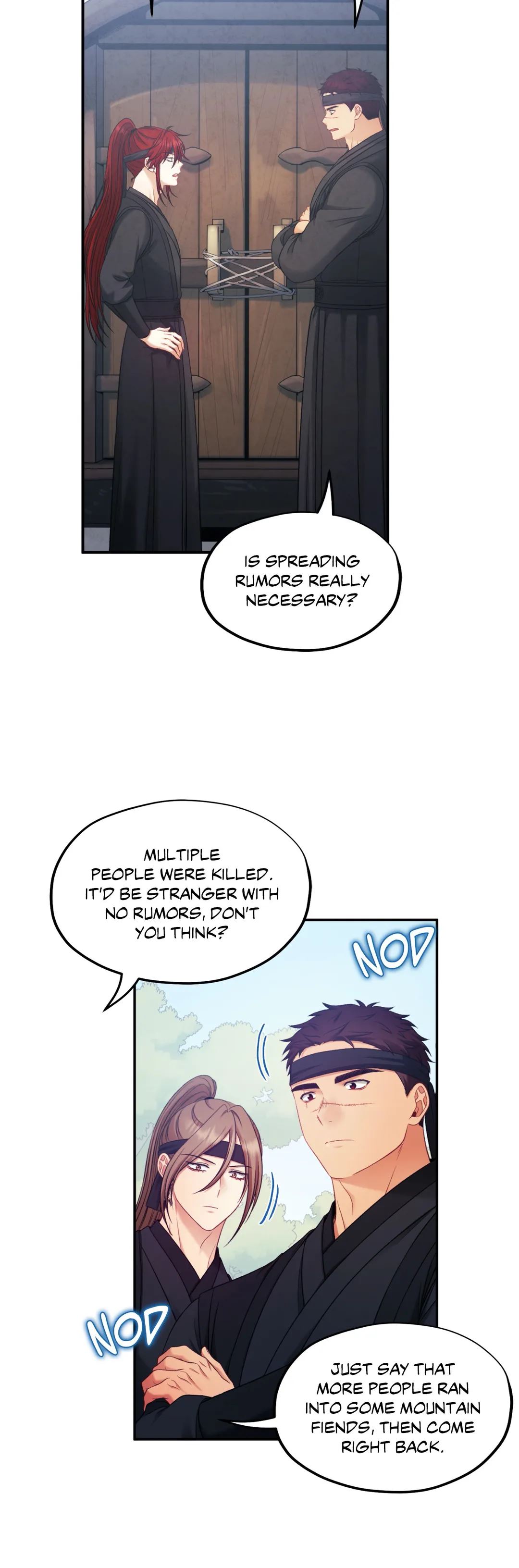 Elixir of the Sun Chapter 88 image 19