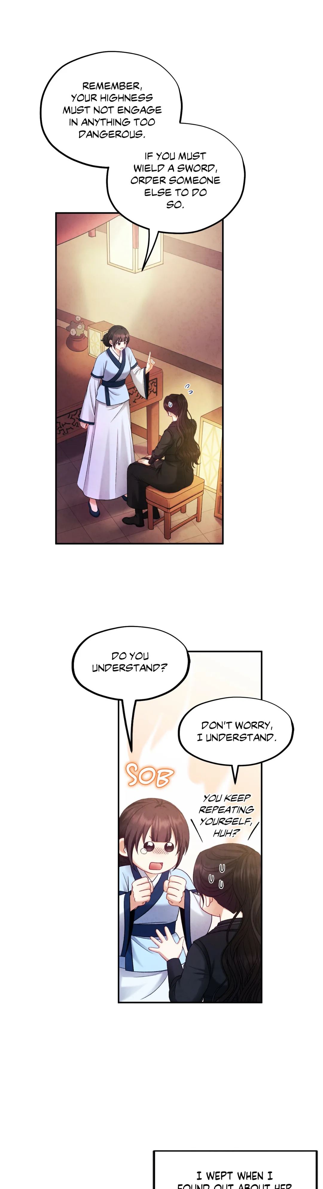 Elixir of the Sun Chapter 88 image 27