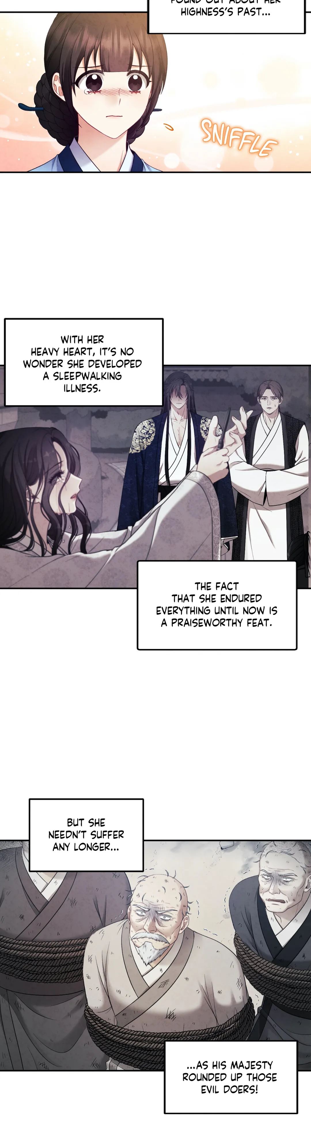 Elixir of the Sun Chapter 88 image 28