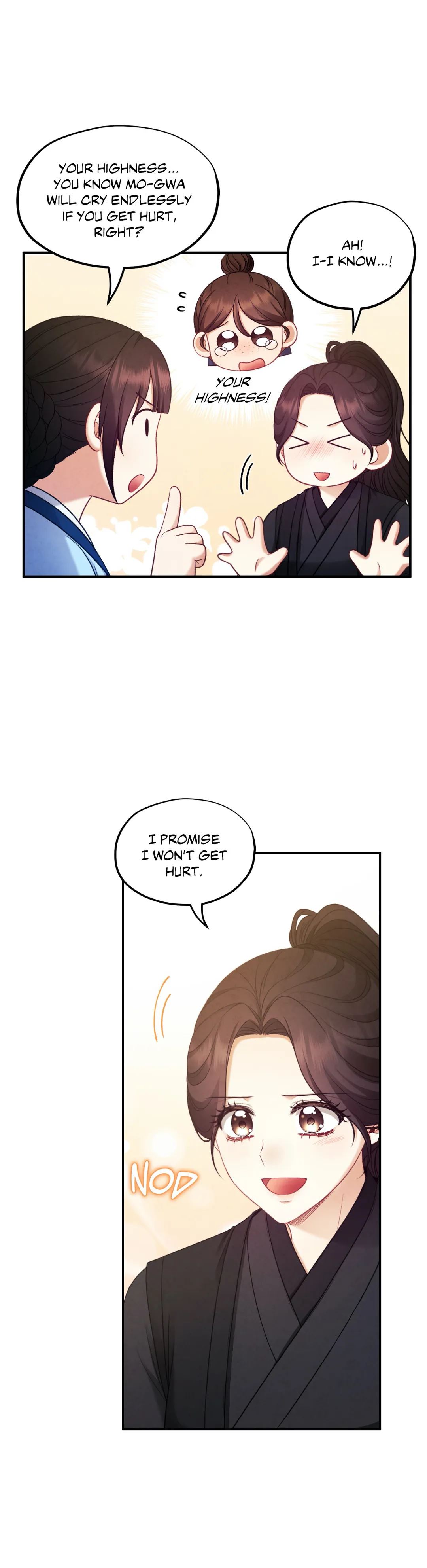 Elixir of the Sun Chapter 88 image 29