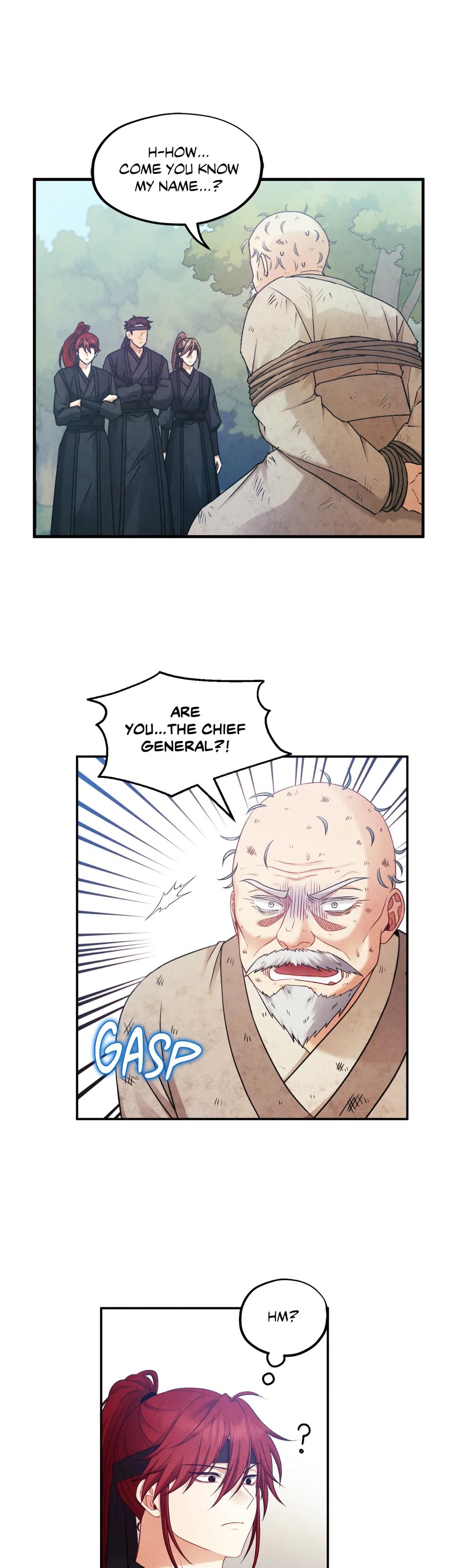 Elixir of the Sun Chapter 88 image 3