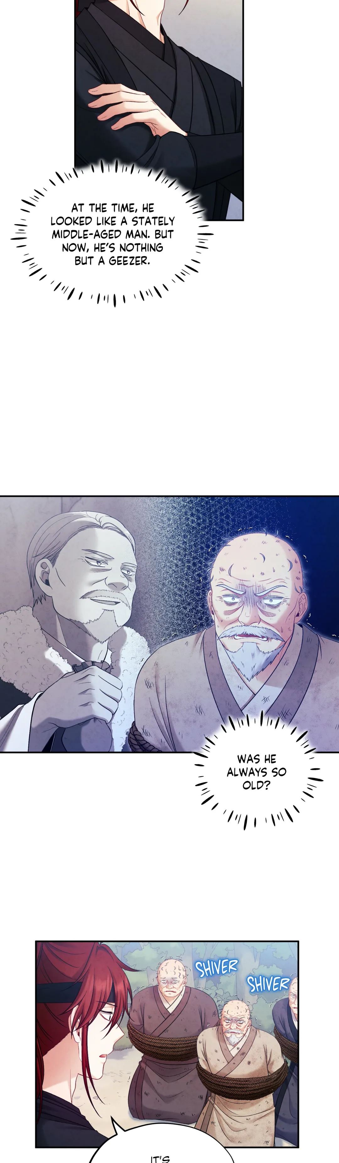 Elixir of the Sun Chapter 88 image 4