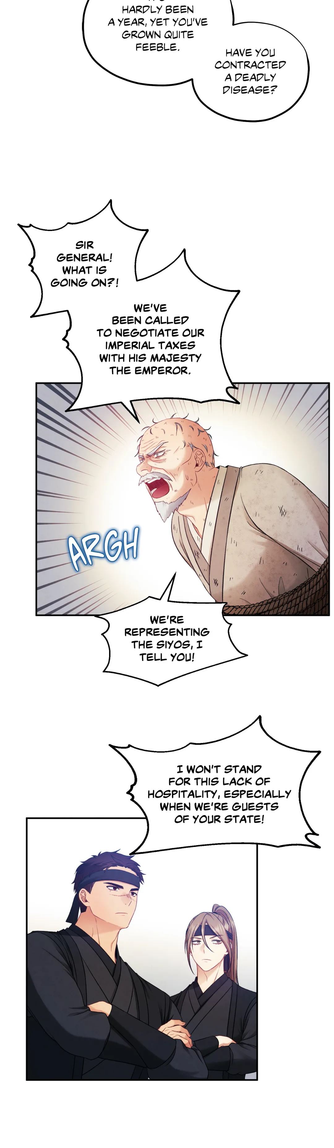 Elixir of the Sun Chapter 88 image 5