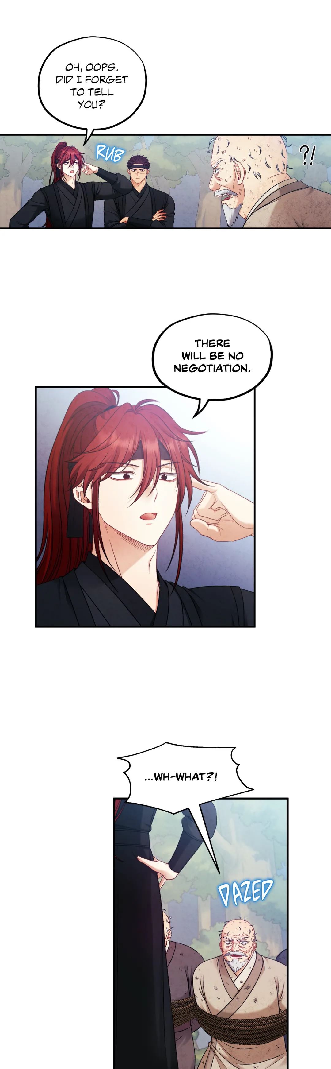 Elixir of the Sun Chapter 88 image 6