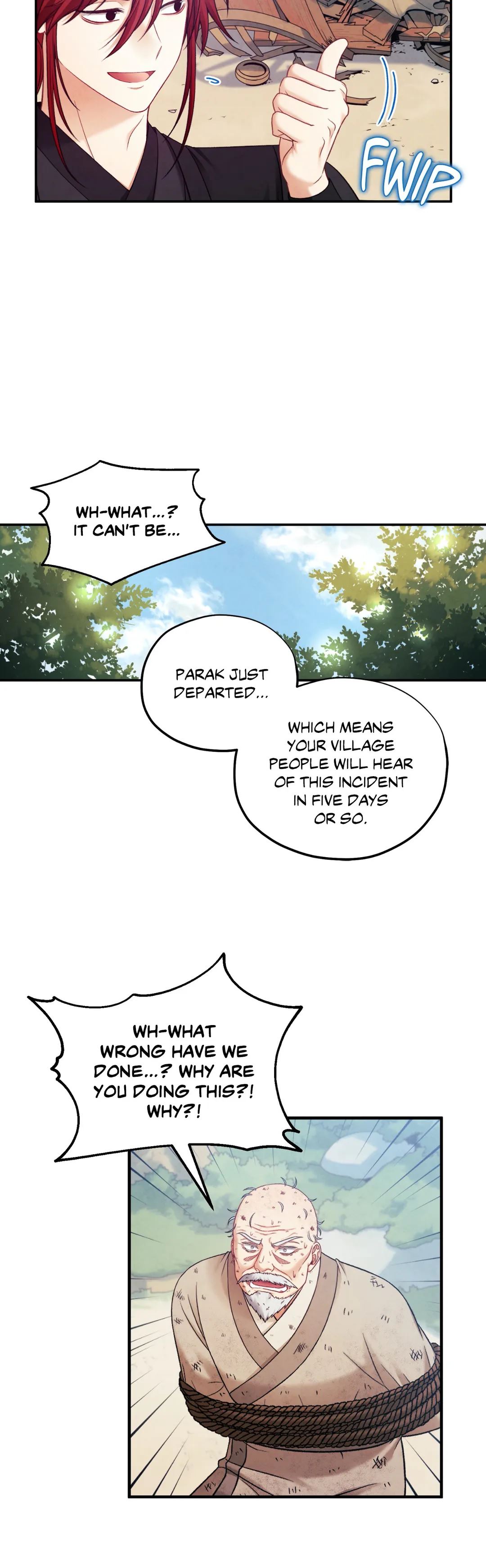 Elixir of the Sun Chapter 88 image 8
