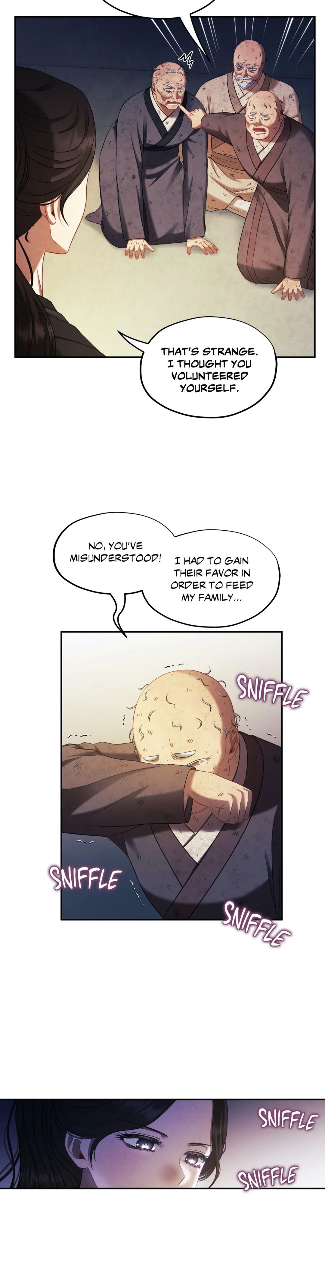 Elixir of the Sun Chapter 89 image 21