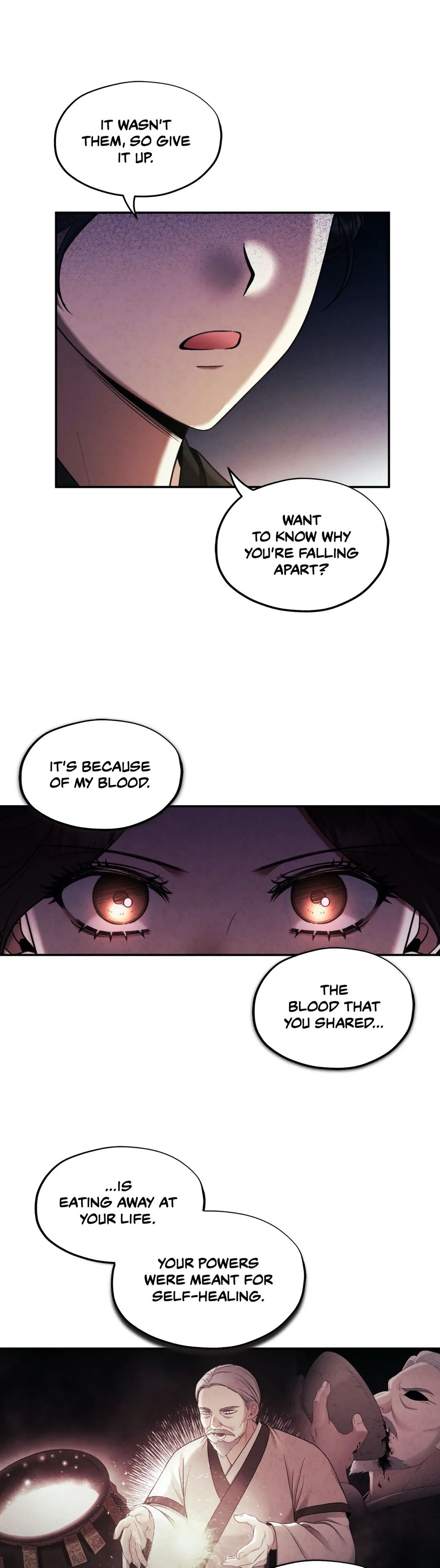 Elixir of the Sun Chapter 89 image 33