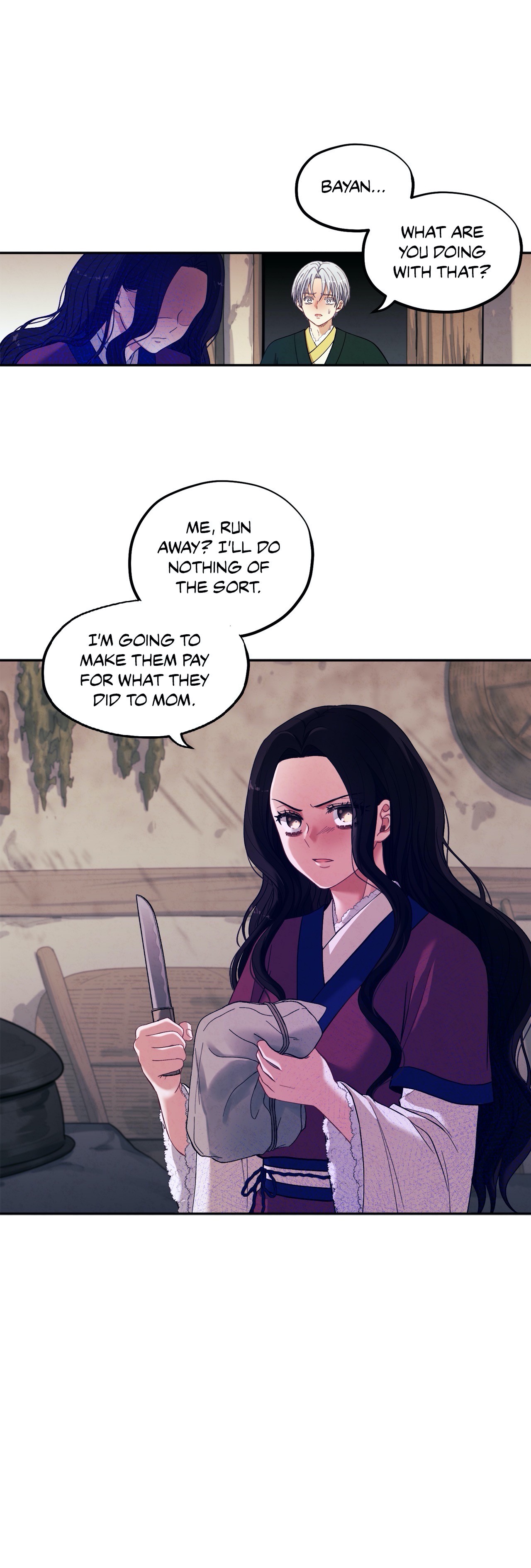 Elixir of the Sun Chapter 9 image 1