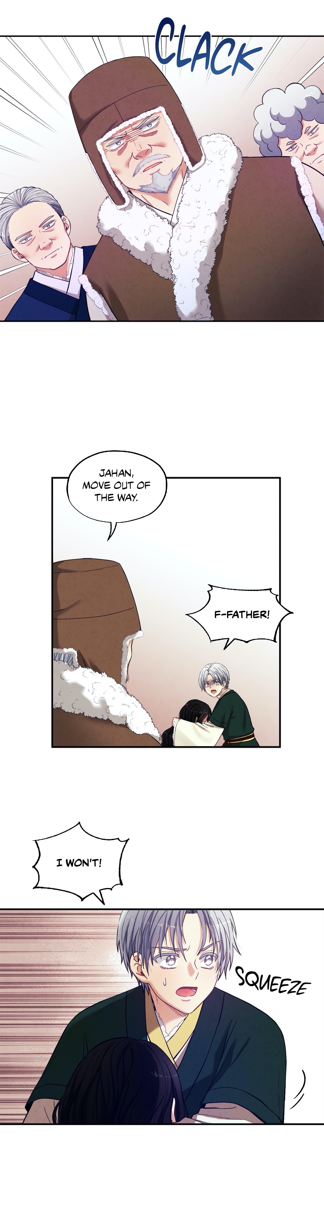 Elixir of the Sun Chapter 9 image 21