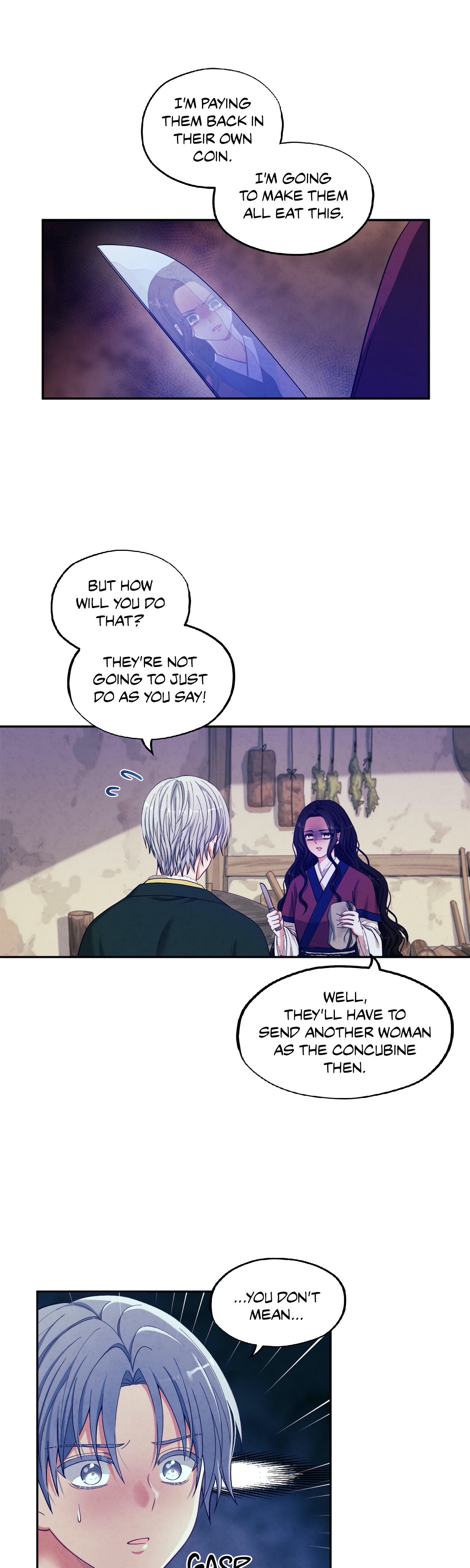 Elixir of the Sun Chapter 9 image 3