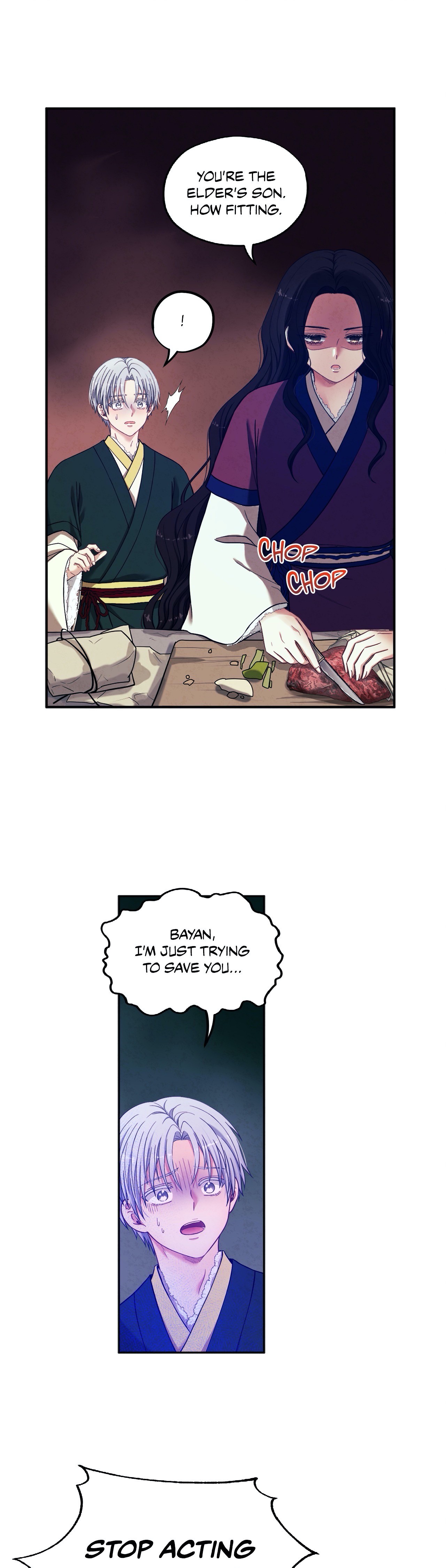 Elixir of the Sun Chapter 9 image 6