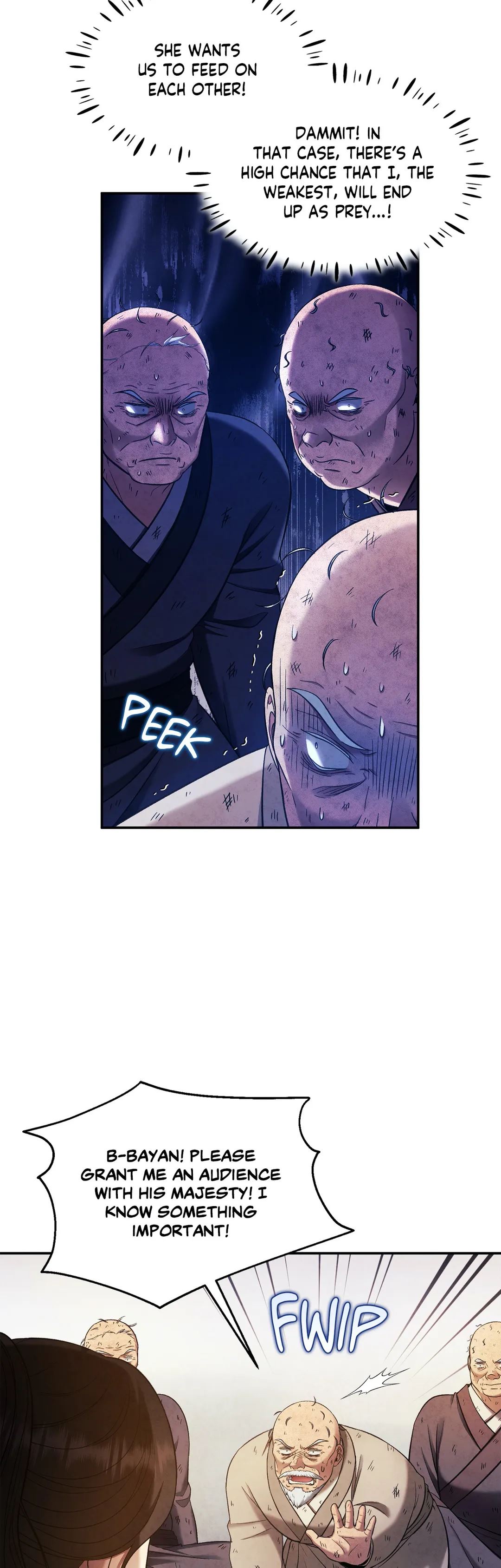Elixir of the Sun Chapter 90 image 19