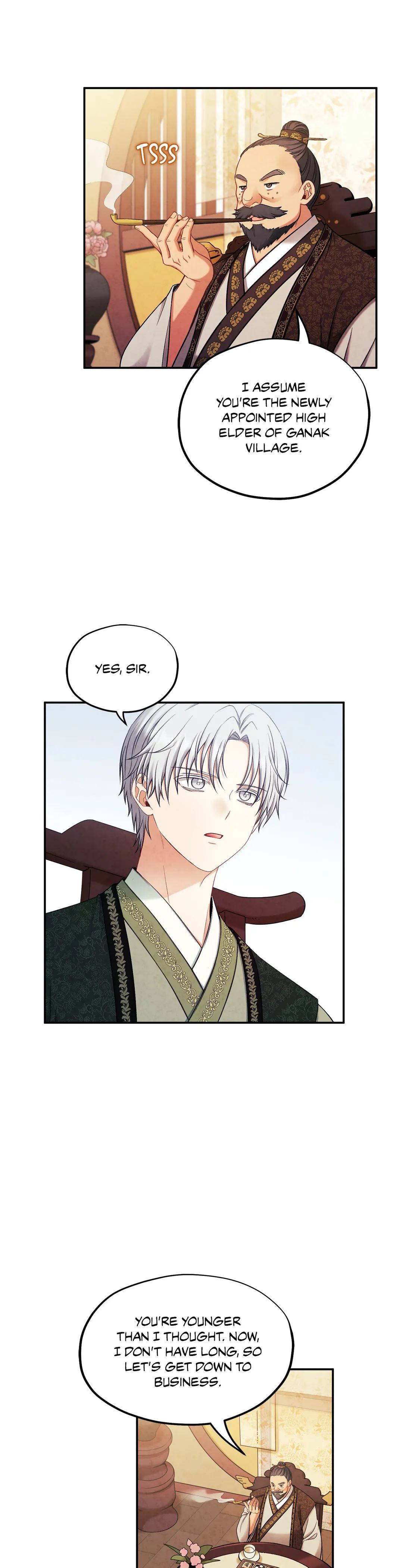 Elixir of the Sun Chapter 90 image 26