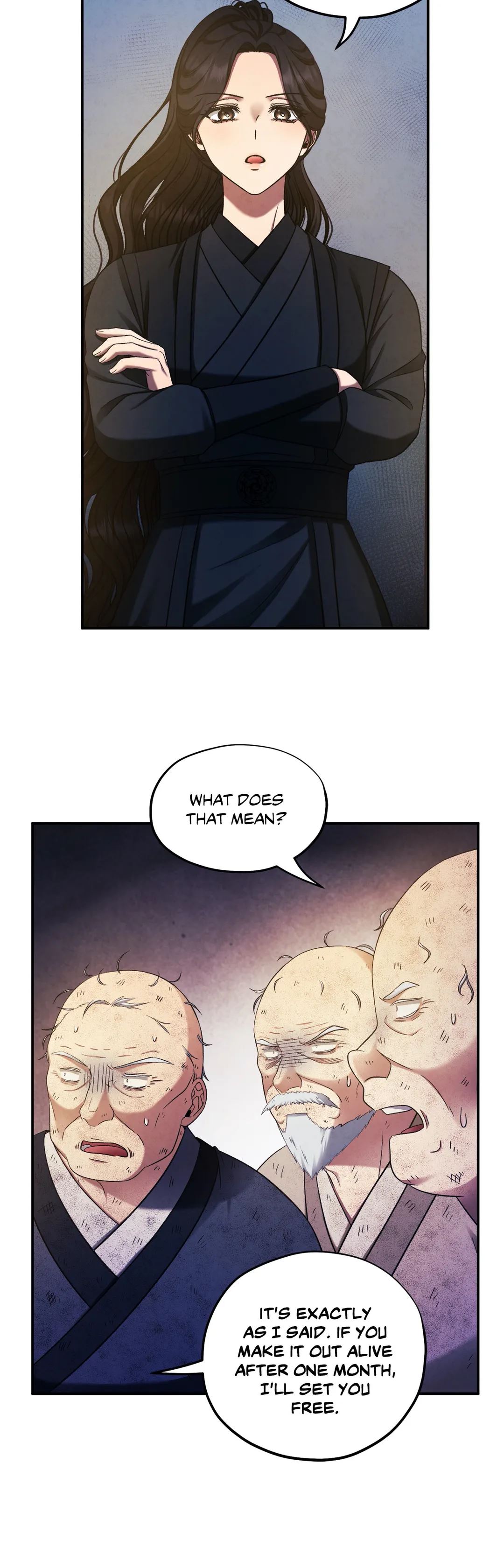 Elixir of the Sun Chapter 90 image 6