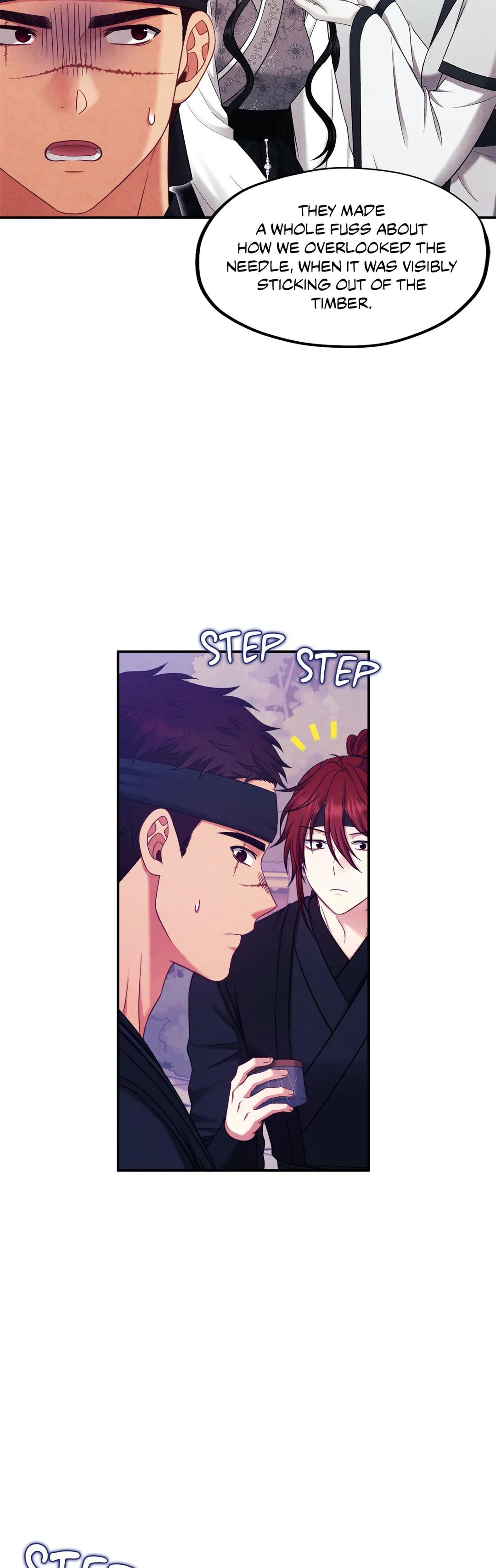 Elixir of the Sun Chapter 91 image 9