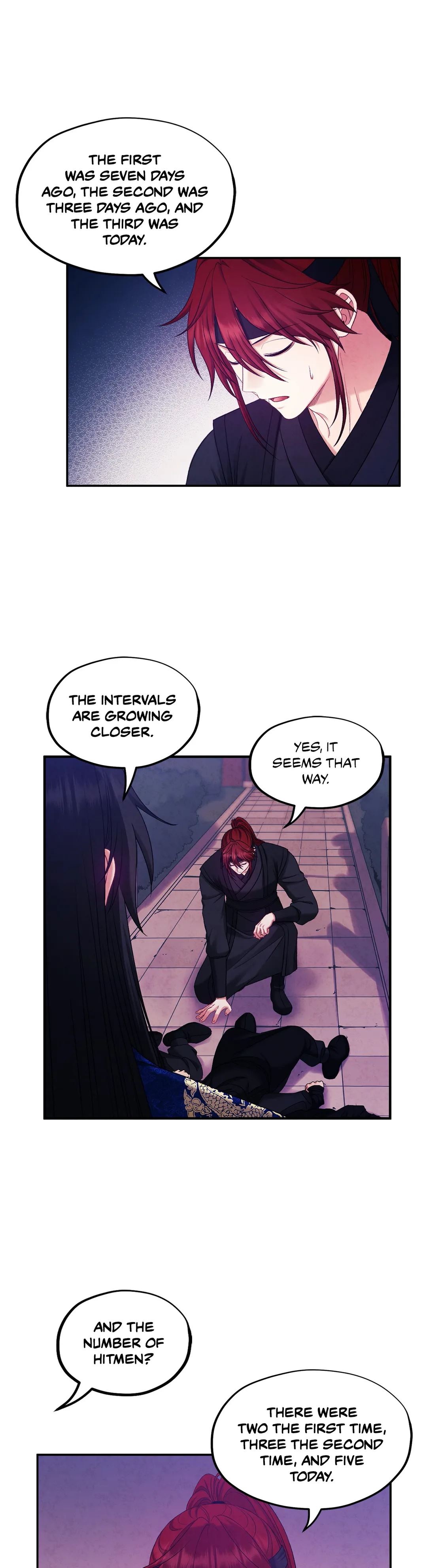Elixir of the Sun Chapter 91 image 11