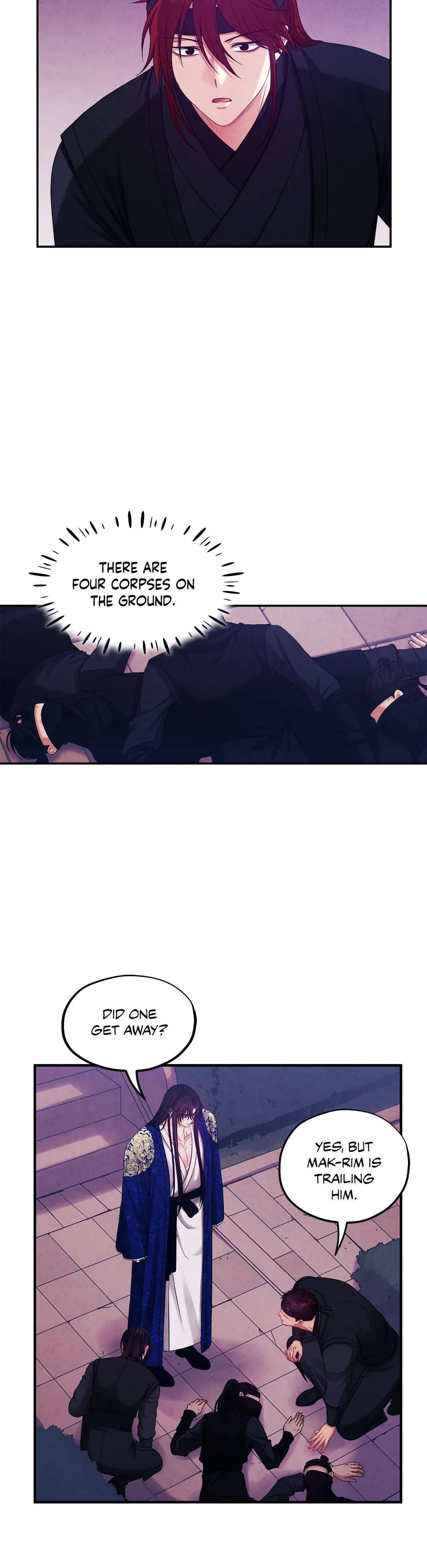 Elixir of the Sun Chapter 91 image 12