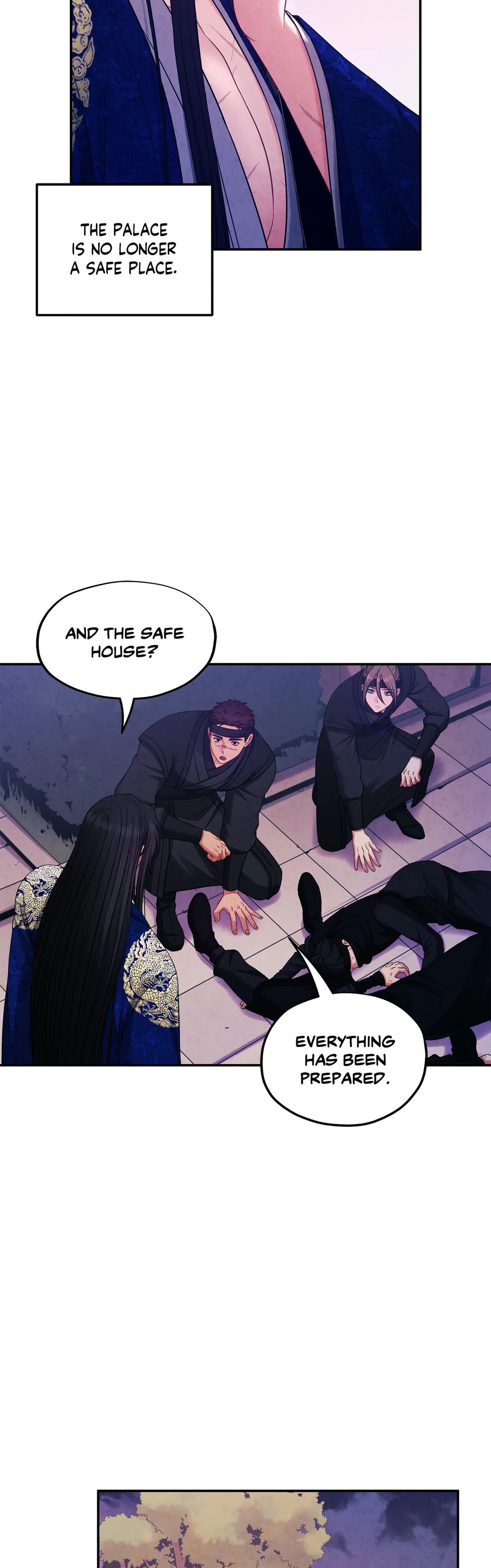 Elixir of the Sun Chapter 91 image 15