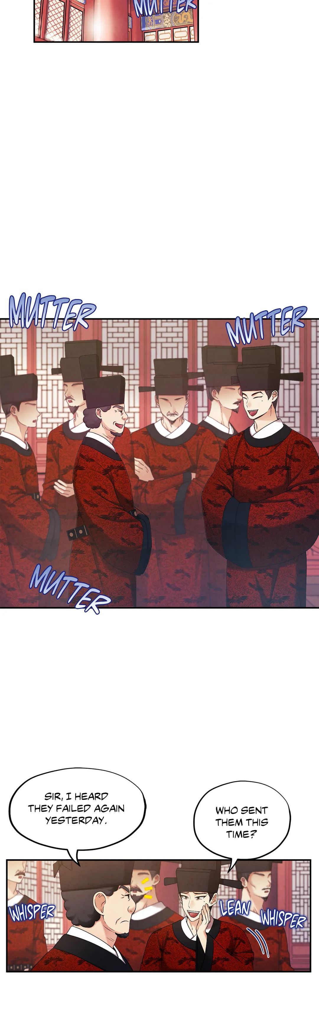 Elixir of the Sun Chapter 91 image 17