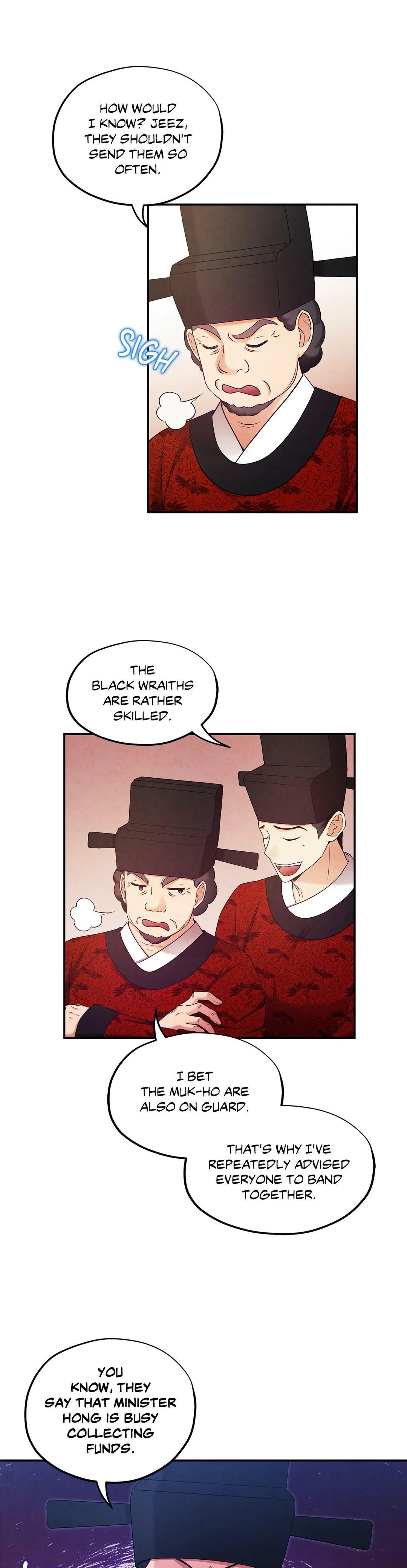 Elixir of the Sun Chapter 91 image 18