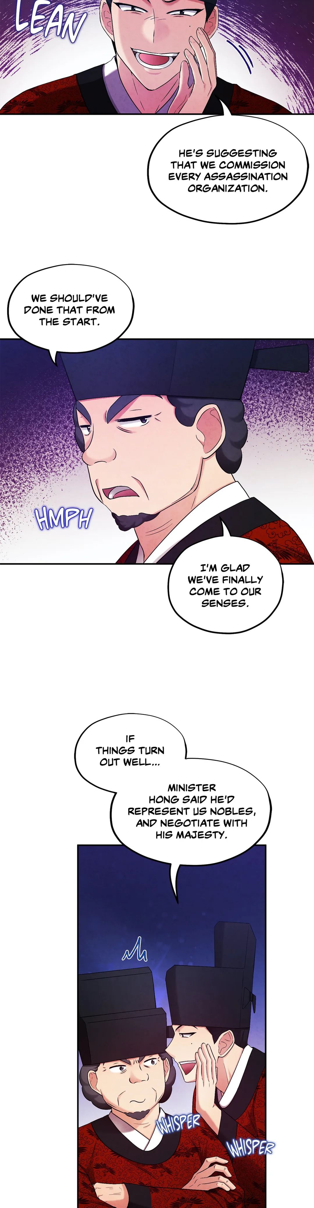 Elixir of the Sun Chapter 91 image 19