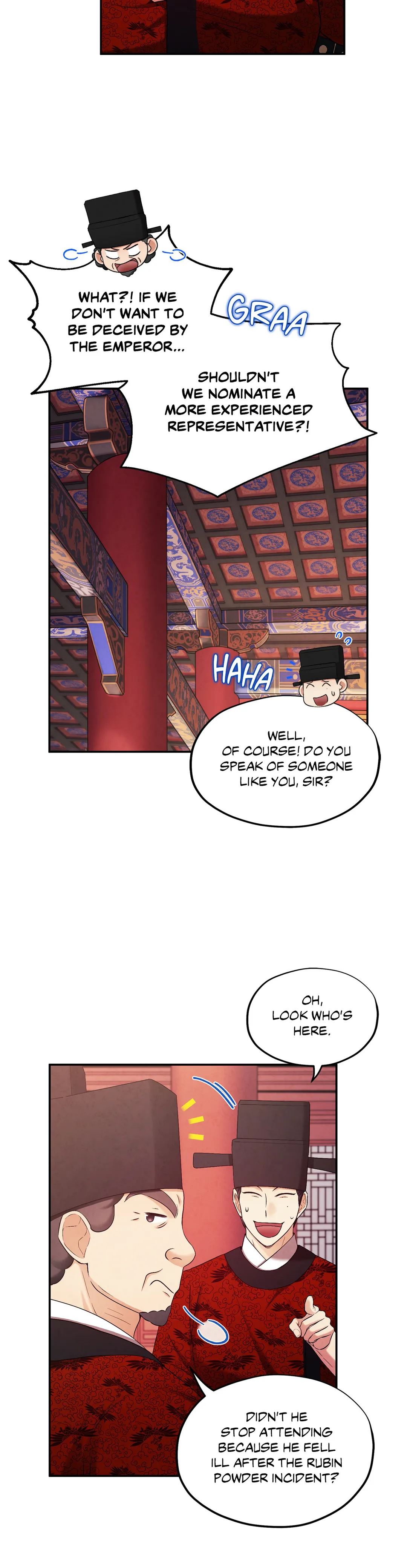 Elixir of the Sun Chapter 91 image 20