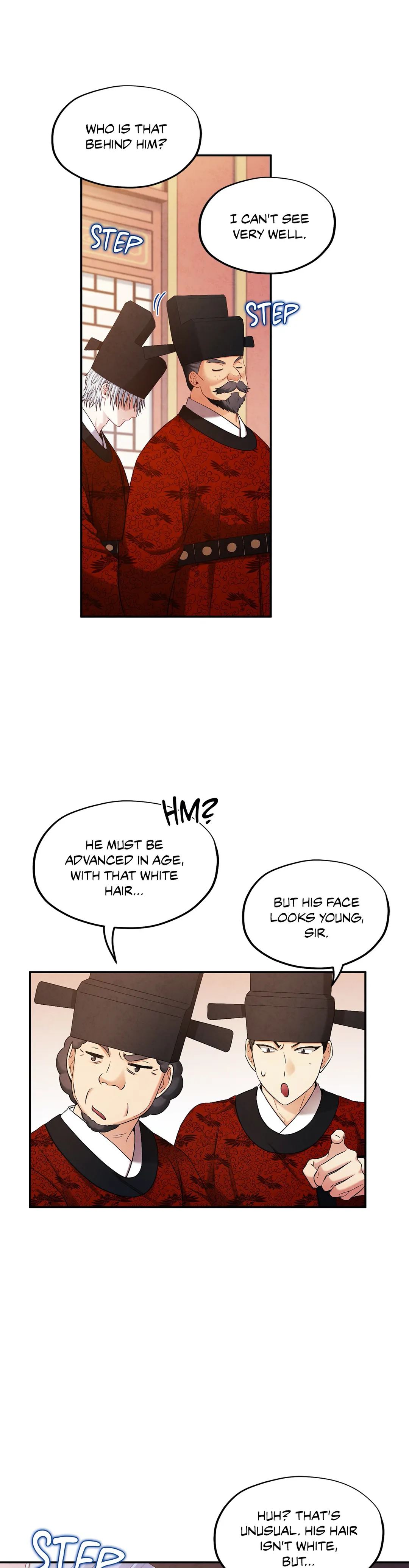 Elixir of the Sun Chapter 91 image 21