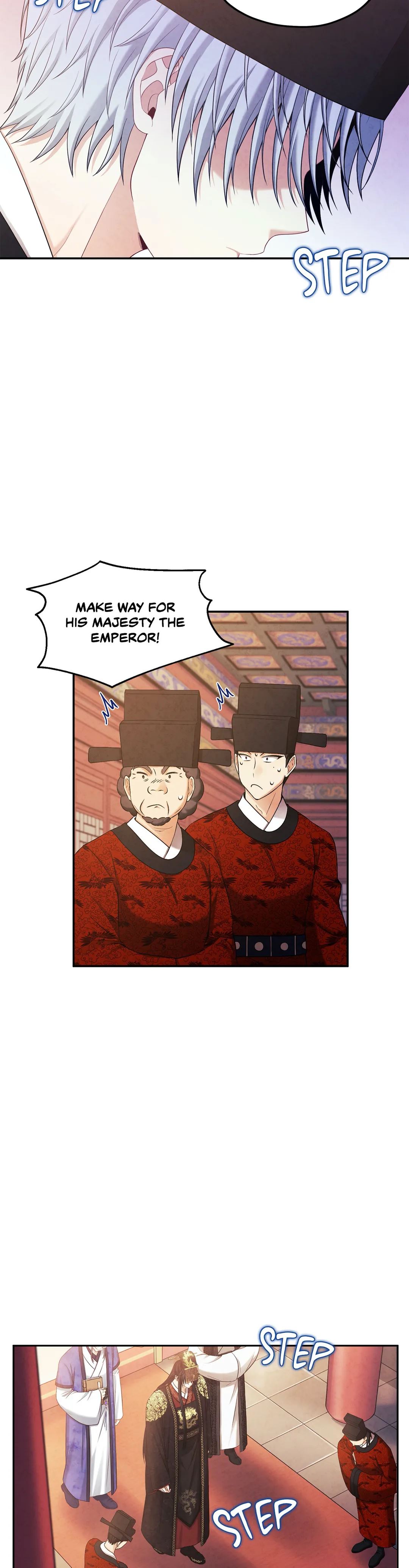 Elixir of the Sun Chapter 91 image 22