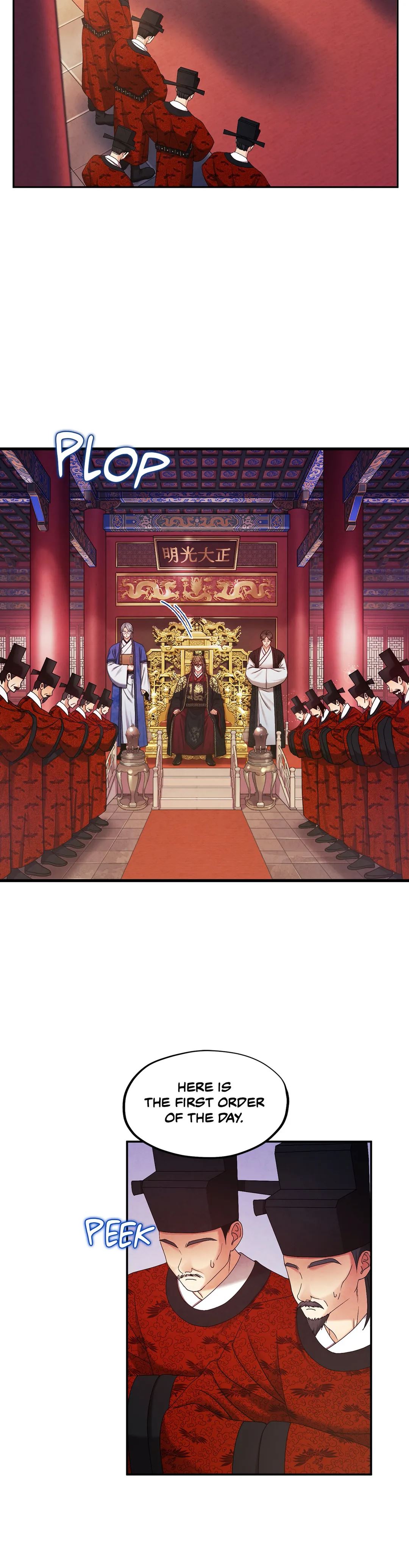 Elixir of the Sun Chapter 91 image 23