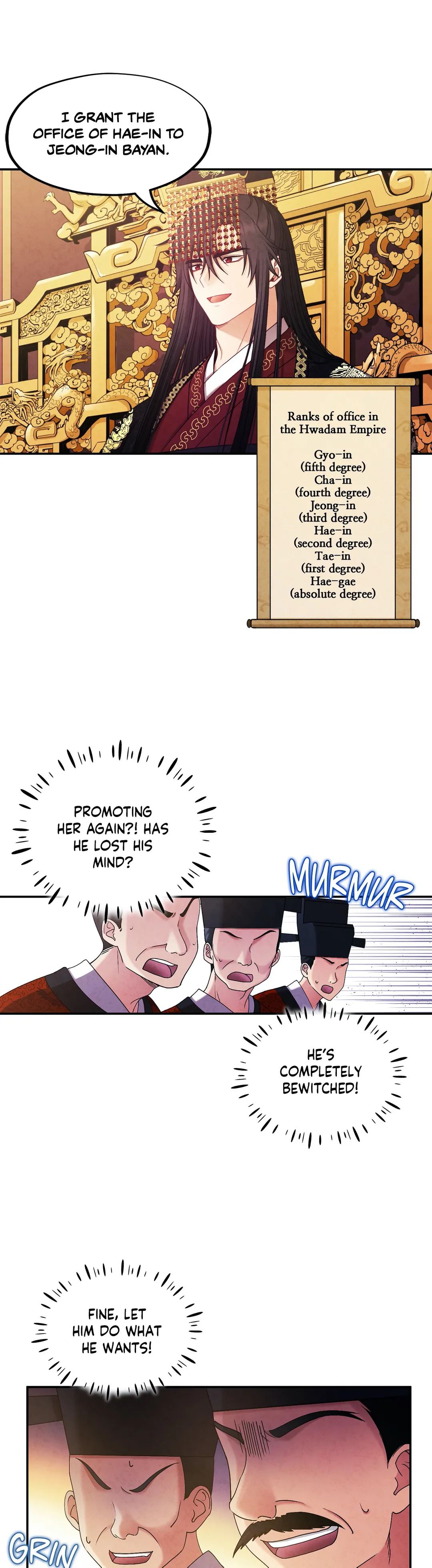 Elixir of the Sun Chapter 91 image 24
